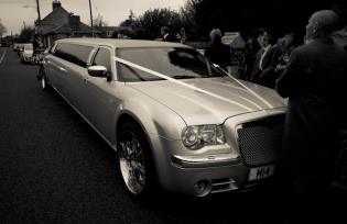 wedding limo hire norwich